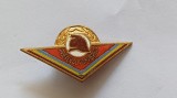 Insigna Romania- Prieten al pompierilor