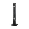 Ventilator Turn Becool 127cm, 85W, Telecomanda, Timer, 3 Viteze, Oscilatie, Ionizare, Antracit
