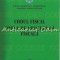 Codul Fiscal. Codul De Procedura Fiscala 2004 - Regia Autonoma Monitorul Oficial