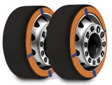 Lanturi auto textile, huse antiderapante camion/autoutilitare 285/75 R24.5, DAC Ultra Pro RX 170