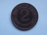 2 RENTENPFENNIG 1924 A GERMANIA
