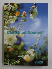 CAUTATI PE DOMNUL ! de CONSTANTIN ROBU , 2020 foto