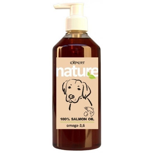 Ulei de Somon Nature 500 ml