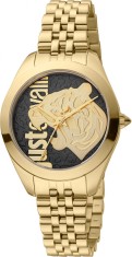Ceas Dama, Just Cavalli, Pantera JC1L210M0155 - Marime universala