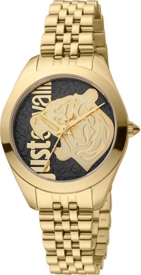Ceas Dama, Just Cavalli, Pantera JC1L210M0155 - Marime universala foto
