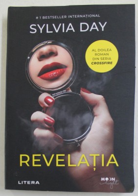 REVELATIA de SYLVIA DAY , 2021 foto