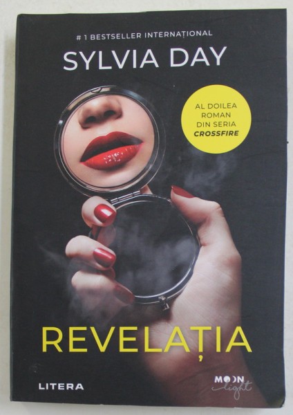 REVELATIA de SYLVIA DAY , 2021