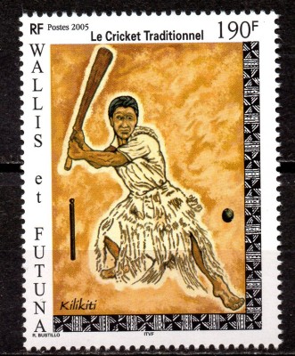 Wallis &amp;amp; Futuna 2005, Sport, serie neuzata, MNH foto