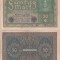 1919 (24 Iunie), 50 Mark (P-66.2) - Reihe 2 - Germania