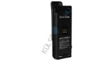 Baterie radio VHBW de &icirc;nlocuire pentru Hytera BP4010 - 4000 mAh 3,7 V Li-polimer + clemă pentru curea
