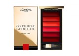 Paleta ruj de buze Loreal Color Riche, La Palette, Red, 6 culori, L&#039;Oreal