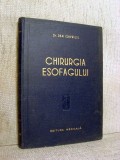 Chirurgia esofagului - Dr. Dan Gavriliu