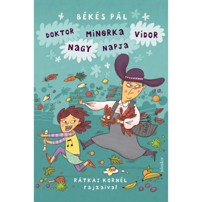 Doktor Minorka Vidor nagy napja - B&eacute;k&eacute;s P&aacute;l