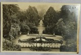 Carte postala, Avrig sanatoriu, perioada interbelica