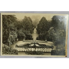 Carte postala, Avrig sanatoriu, perioada interbelica