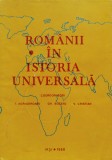 Cumpara ieftin Romania In Istoria Universala Vol.3 Partea 3 - I. Agrigoroaiei Gh. Buzatu V. Cristian , C420