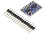 Controler Motor DC Motoron UART 4.5-48V 2 Canale