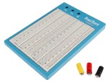 Placă Universală Prototipare VELLEMAN VTBB4 150x174mm 3A 30V