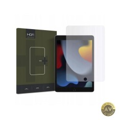Folie de protectie Ecran HOFI PRO+ pentru Apple iPad 10.2 (2021) / 10.2 (2020) / 10.2 (2019) Sticla securizata Full Glue H0FI041
