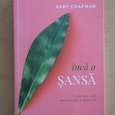 Gary Chapman - Inca o sansa