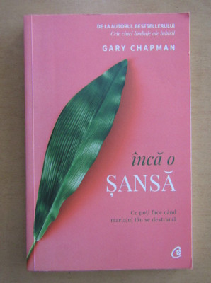 Gary Chapman - Inca o sansa foto