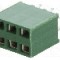 Conector {{Numarul de pini}} pini, seria {{Serie conector}}, pas pini {{Pas pini}}, TE Connectivity - 215307-3