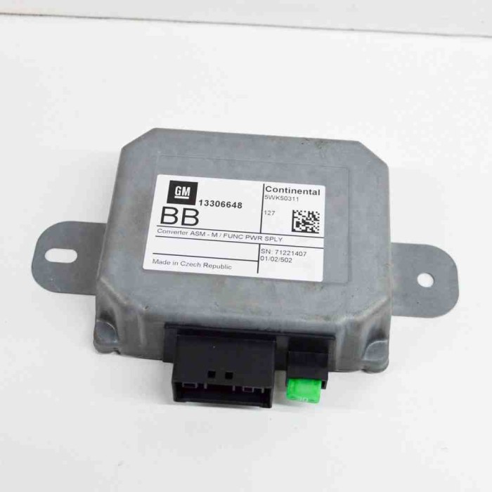 Unitate de control navigație OPEL MOKKA / MOKKA X 2017 OEM: Off-road | 17211453