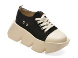 Cumpara ieftin Pantofi sport GRYXX negri, 61665, din material textil
