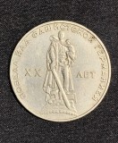 Moneda comemorativă 1 rubla 1965 Rusia