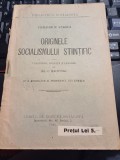 Friedrich Engels - Originele socialismului științific