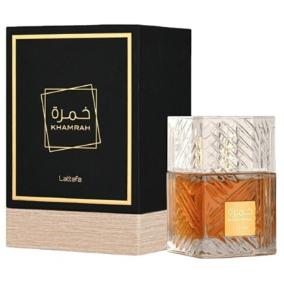 LATTAFA KHAMRAH, unisex, 100 ml foto