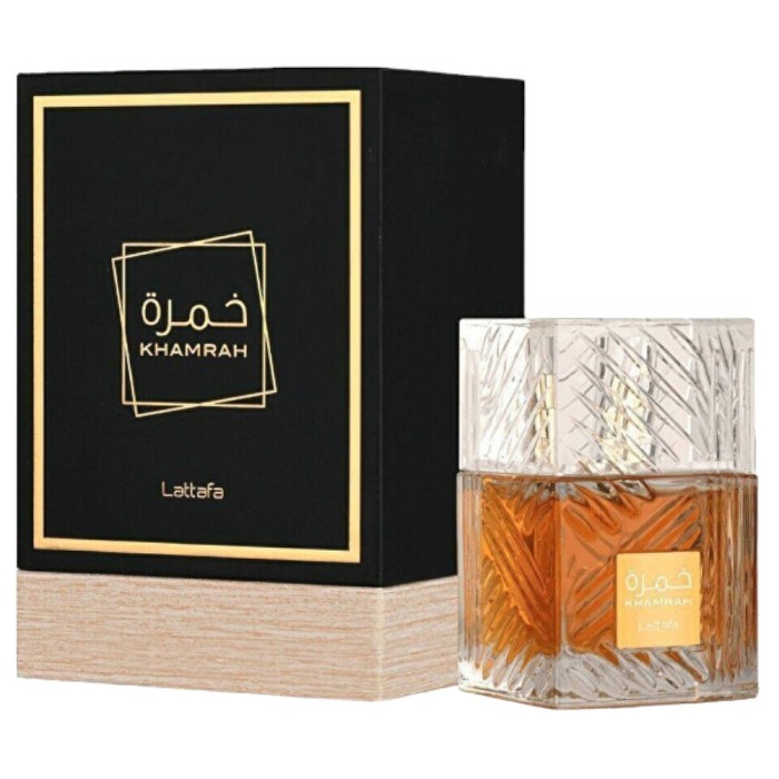 LATTAFA KHAMRAH, unisex, 100 ml