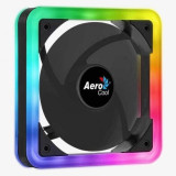 Cumpara ieftin Ventilator Aerocool Edge14 140mm iluminare aRGB