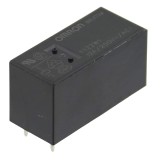 Releu miniatura, 5V DC, 16A, serie G2RL, OMRON - G2RL-1A-E 5VDC