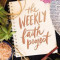 The Weekly Faith Project: A Challenge to Journal, Reflect, and Cultivate a Genuine Faith