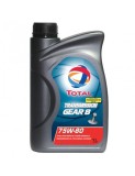 Ulei transmisie Total Gear 8, 75W80, 1L