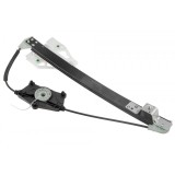 Macara geam Audi Q3 2011-, Dreapta, Spate, 8U0839462