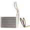 Radiator incalzire interior FORD FIESTA V (JH, JD) (2001 - 2010) THERMOTEC D6G015TT