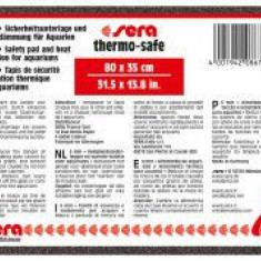 sera thermo safe 80 x 35 cm - suport sub acvariu