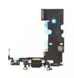 Flex Incarcare iPhone SE 2020, Mufa Dock, Negru, Inlocuire Conector, Sincronizare Date, Reparatie Profesionala