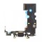Flex incarcare iPhone SE 2020, Negru