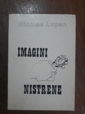 Imagini nistrene - Nicolae Lupan (vol.2) / R5P3S foto