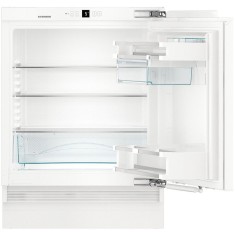 Frigider cu 1 uşă &icirc;ncorporabil Liebherr UIKP 1550, 136 L, Clasa E, SuperCool, Alarmă uşă, Display, Control taste, H 88 cm