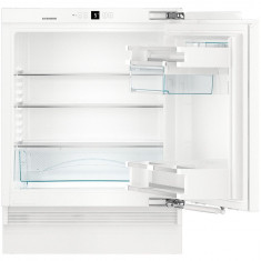 Frigider cu 1 uşă încorporabil Liebherr UIKP 1550, 136 L, Clasa E, SuperCool, Alarmă uşă, Display, Control taste, H 88 cm