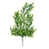 Cumpara ieftin Set 3 plante artificiale verzi 12x12x80 cm