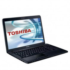 Laptopuri Second Hand Toshiba Satellite C660D, AMD E-240, Webcam foto