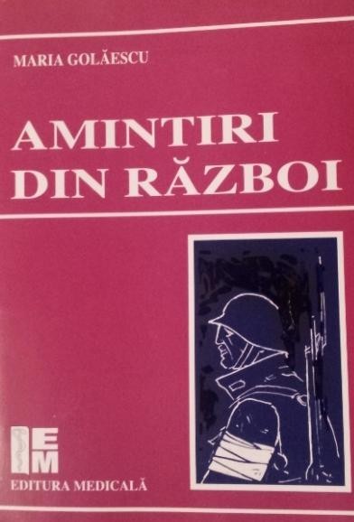 AMINTIRI DIN RAZBOI