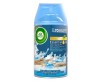 Rezerva spray odorizant automat de camera Air Wick Freshmatic,Turquoise Oasis, Duo Pack, 2x250 ml