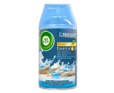 Rezerva spray odorizant automat de camera Air Wick Freshmatic,Turquoise Oasis, Duo Pack, 2x250 ml