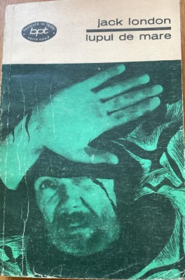 Lupul de mare - Jack London foto